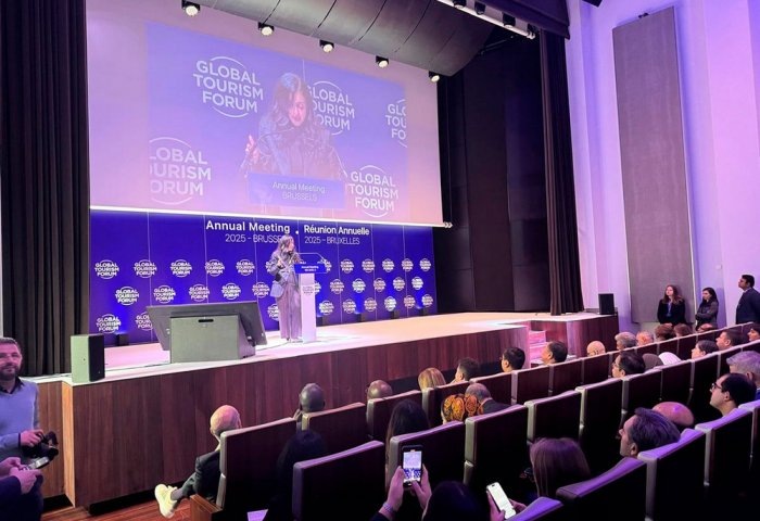 Global Tourism Forum 2025, 20–21 октября, 2025 г., Брюссель, Бельгия