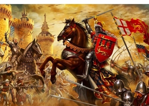 Одиссея Ричарда I. Часть 8-я. Затянувшееся противостояние с Филиппом II Августом