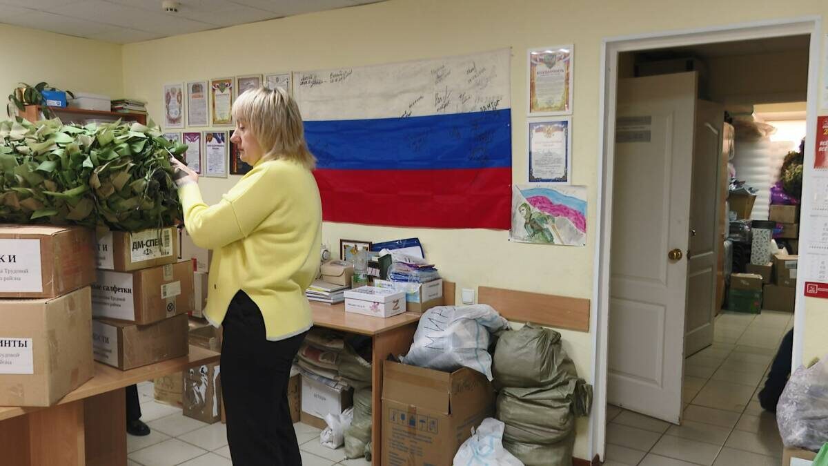 Фото предоставлено Надеждой Багаутдиновой