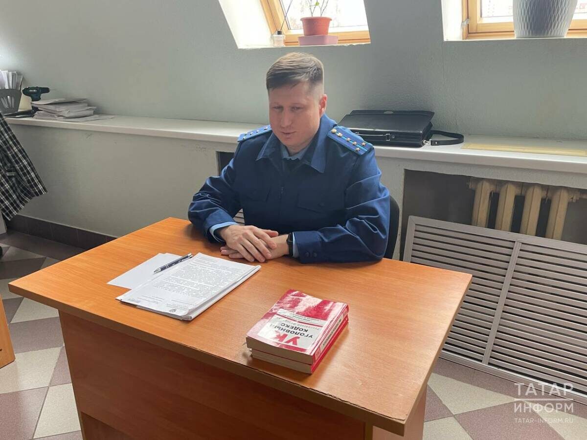 Фото: © Дмитрий Шатров / «Татар-информ»