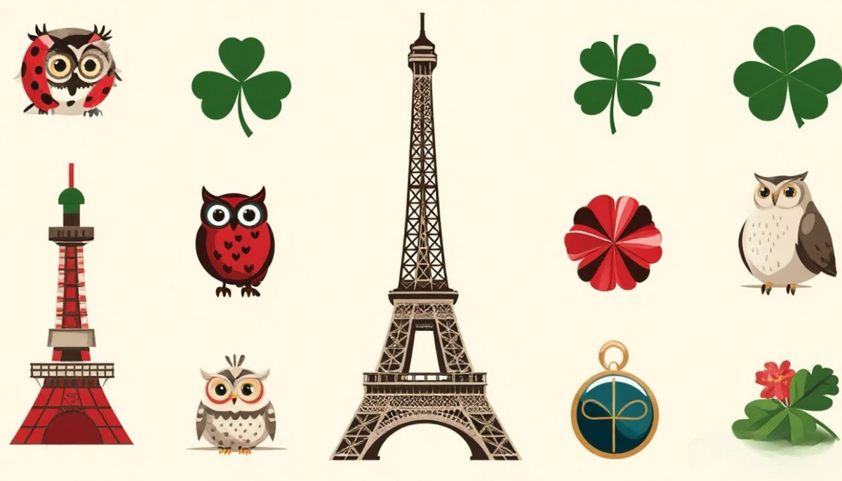 Французские суеверия 