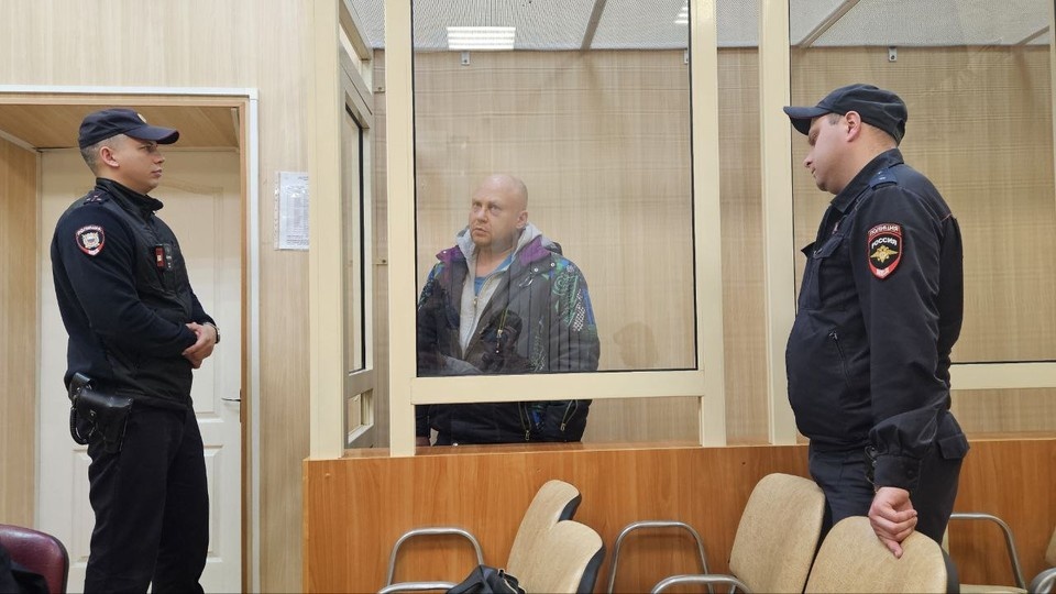    Павел Санников сбежал после совершения ДТП. Николай ОБЕРЕМЧЕНКО