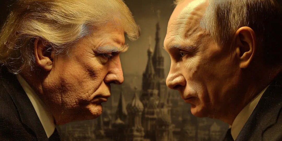 Случилось. Трамп отступил после предупреждения Путина: В Китае не могут поверить — всё сработало. Зеленскому "привет"