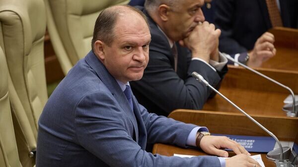    © Sputnik / Osmatesco