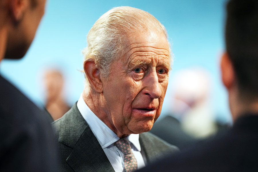    © Alastair Grant/ТАСС