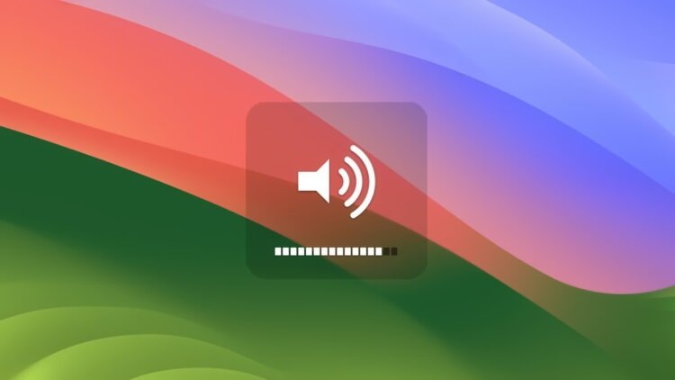    Звуки macOS прекрасны, но иногда очень мешают
