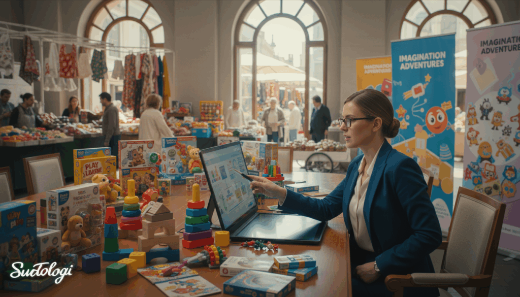    Детский базар Короткий путь