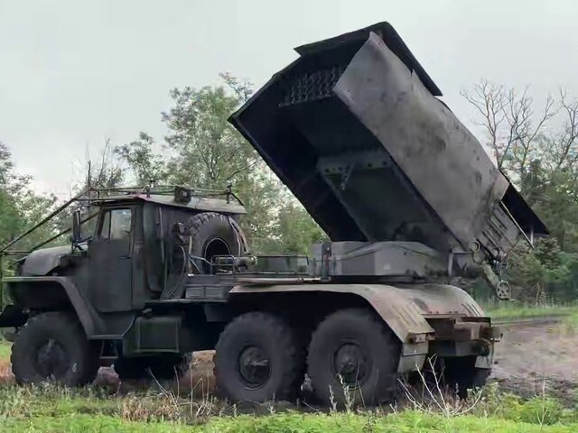    Фото: телеграм-канал "Минобороны России"