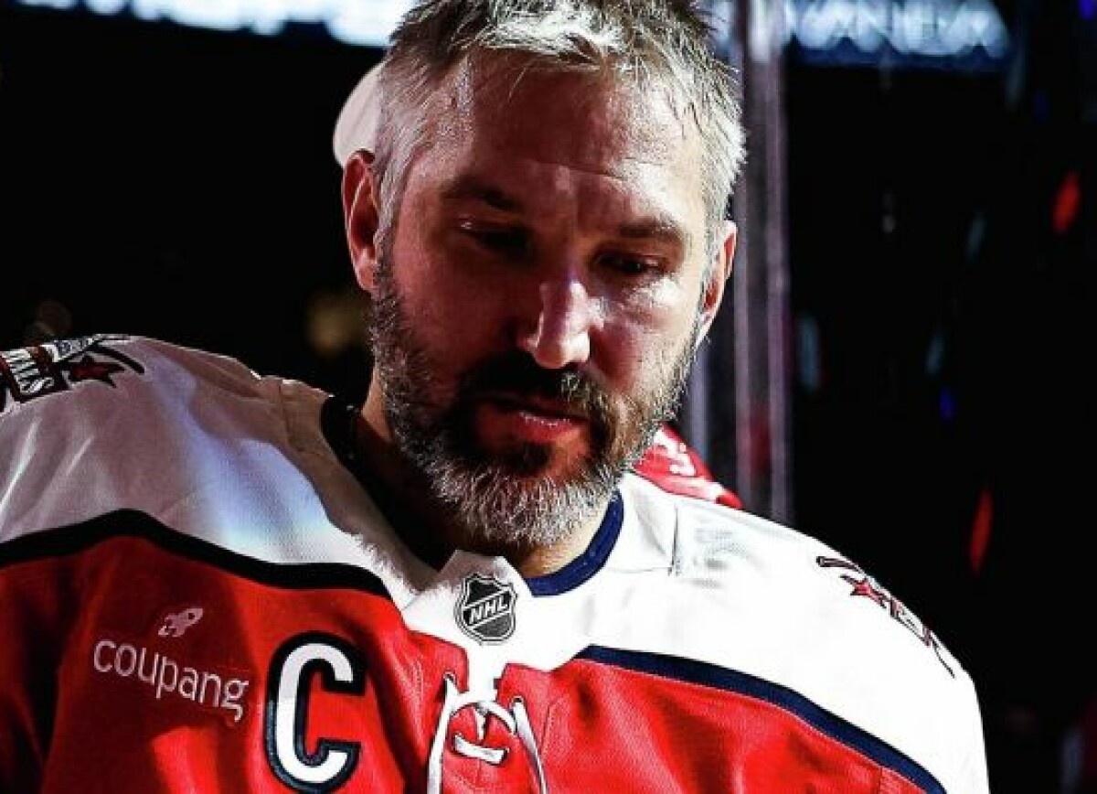     В США о достигшем отметки в 1500 матчей Овечкине: действительно уникальный человек