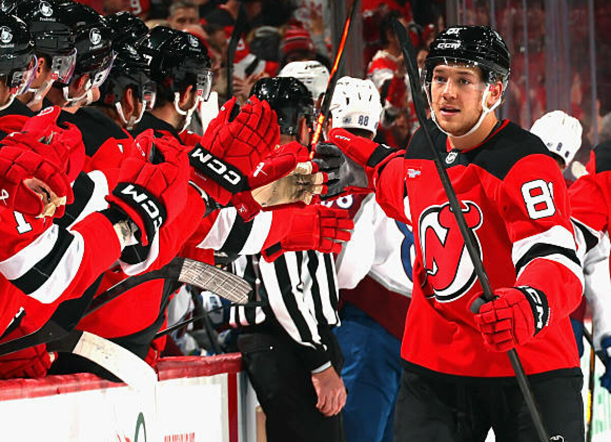     Звездный американский нападающий Хьюз высказался о результативной игре Грицюка