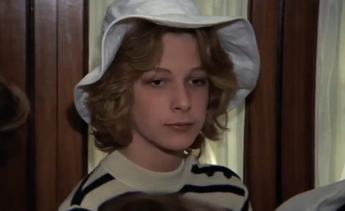 кадр из фильма «Смерть в Венеции»