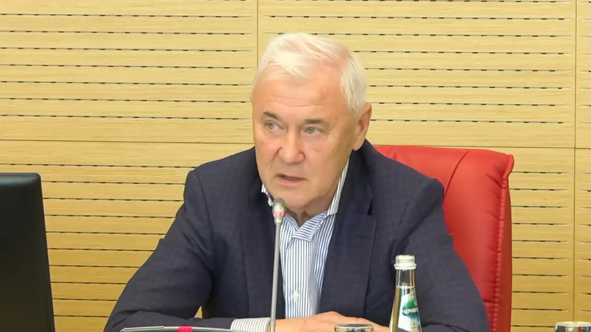    Председатель комитета Госдумы по финансовому рынку Анатолий Аксаков © соцсети Анатолия Аксакова