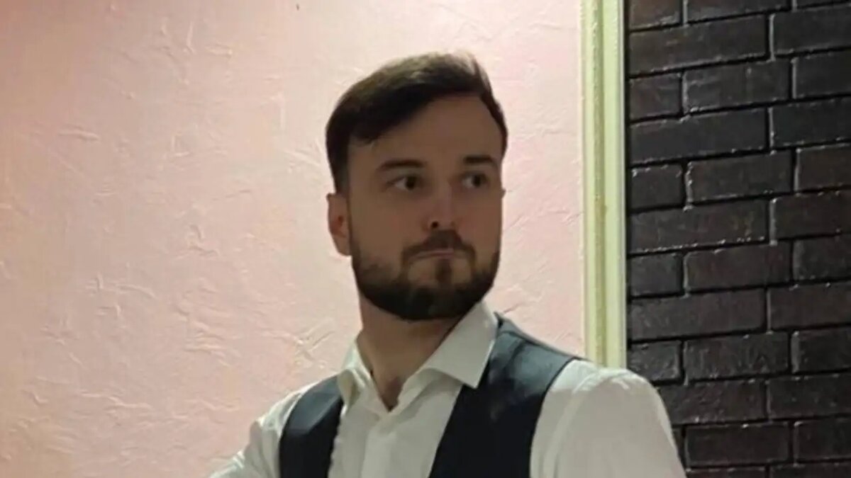    Даниил Москвин. © Соцсети