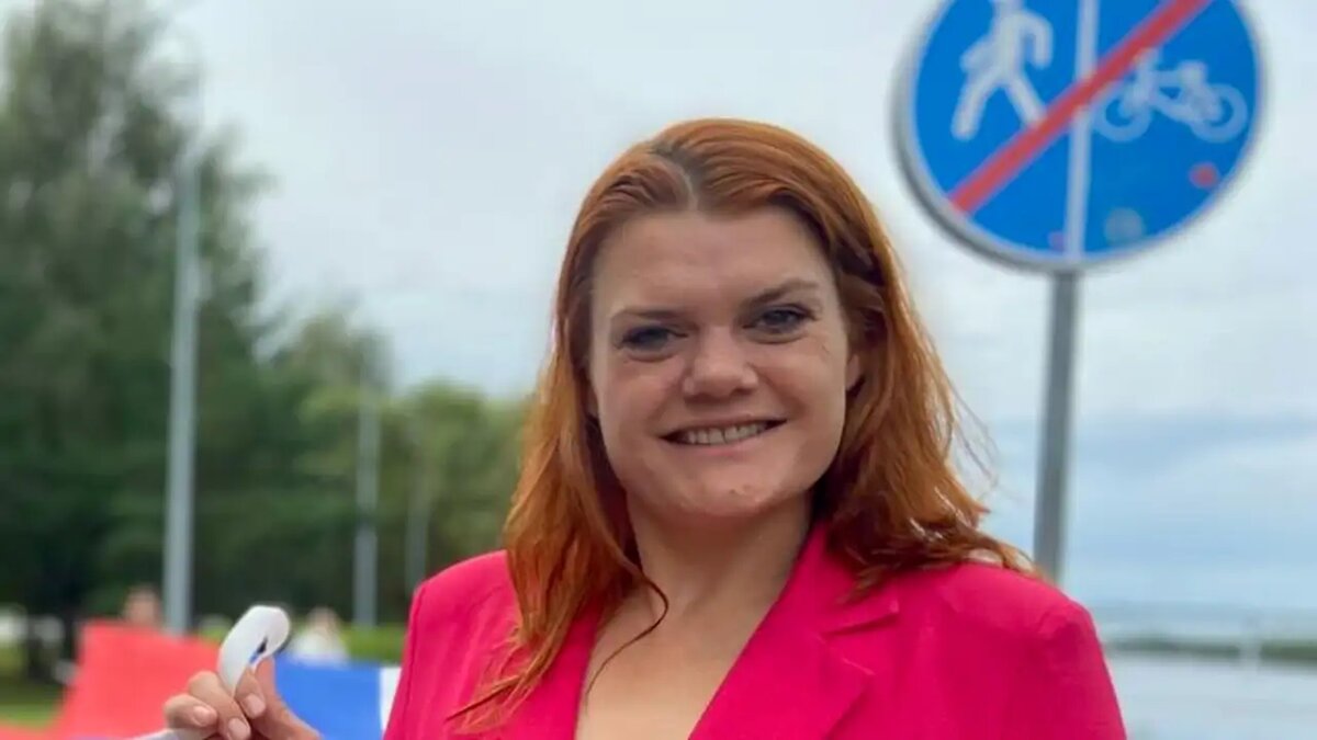    Муниципальный депутат Екатерина Аратова. © Соцсети