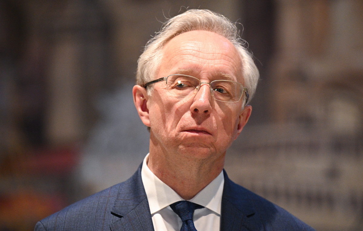    Замглавы МИД РФ Михаил Галузин  Рамиль Ситдиков/ POOL/ ТАСС