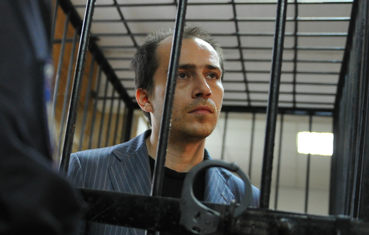    Павел Врублевский  Антон Новодережкин/ ТАСС