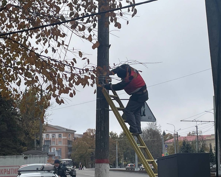     В центре Курска установили еще 69 новых камер видеонаблюдения