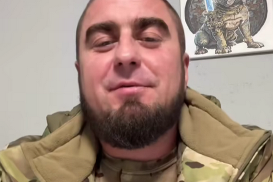    Валентин Манько / Источник: © Соцсети Валентина Манько