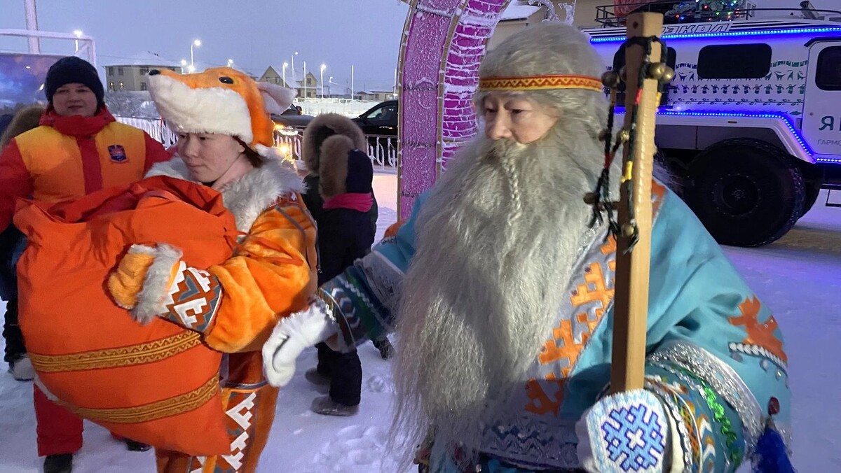    Фото: Анастасия Ульянова / "Ямал-Медиа"