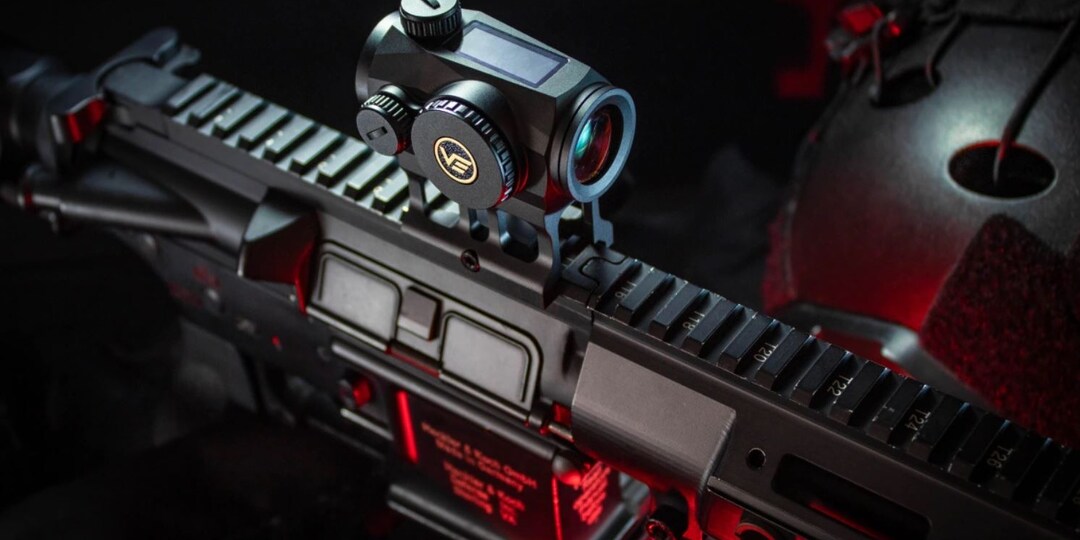 Выбираем оптику для самообороны и спортивной стрельбы