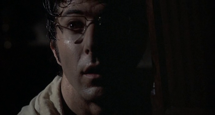 Кадр из фильма "Соломенные псы" (1971)