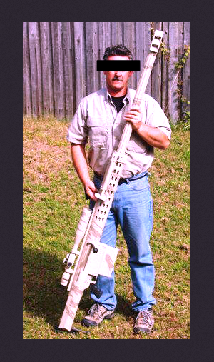 Куда уж больше? (Фото из открытого/свободного источника, авторы - Anzio Iron Works)