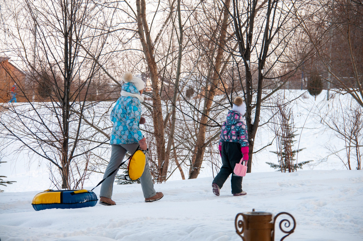    Повидаем и метели, и частые оттепели: какой будет зима 2025–2026?