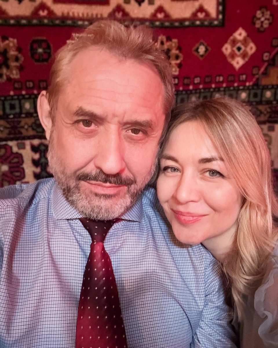 Фото: из семейного архива семьи Усольцевых