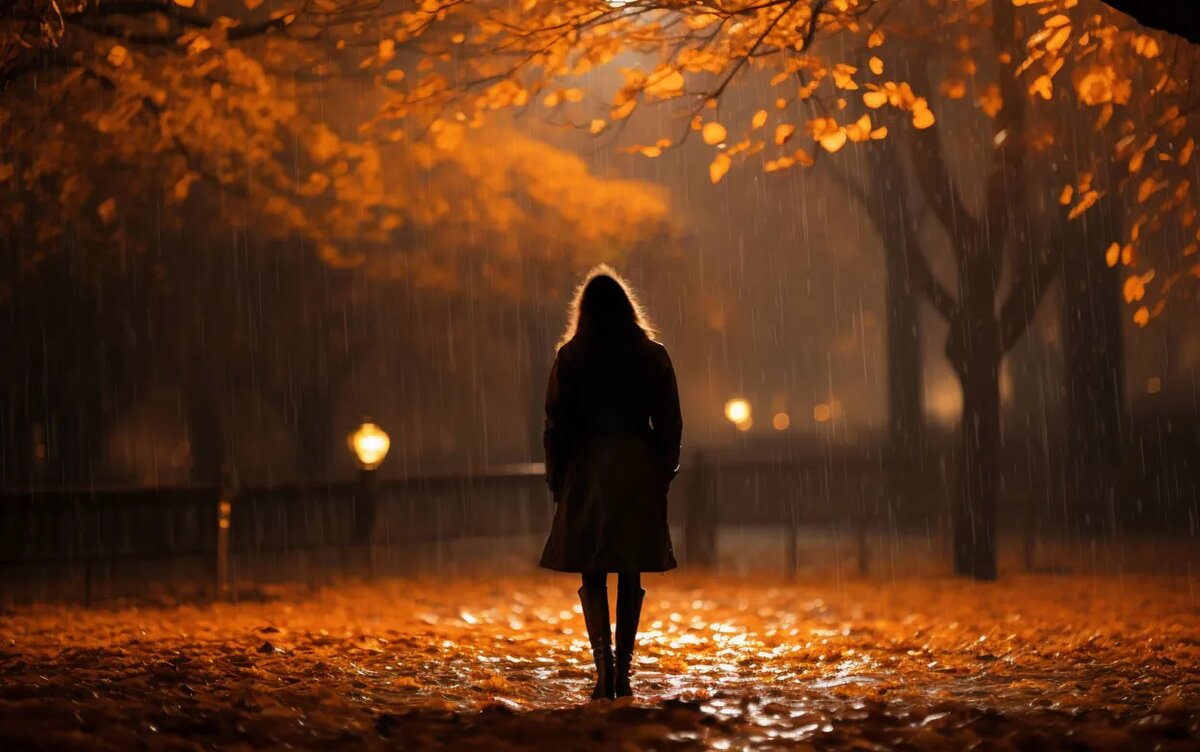    Осенняя хандра: как справиться с тоской и унынием