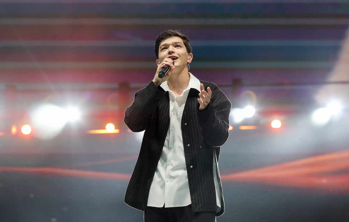    Akmal' (Акмаль Ходжаниязов)  Валентин Егоршин/ТАСС