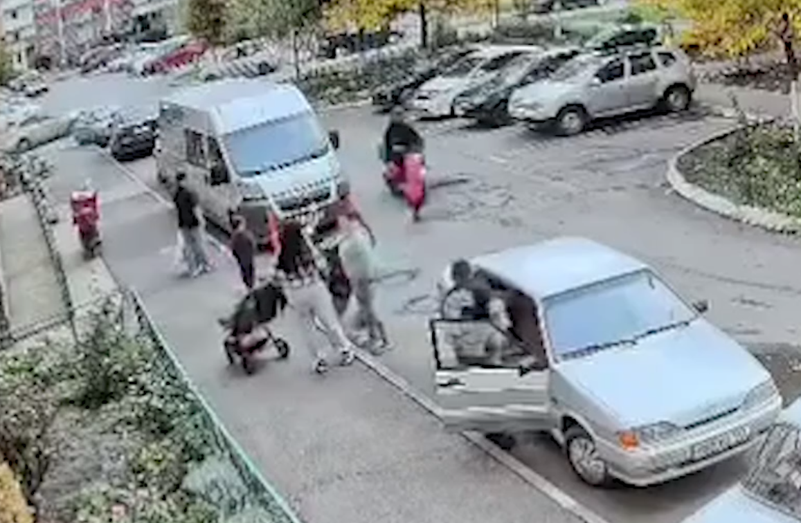     / Источник: Кадр из видео