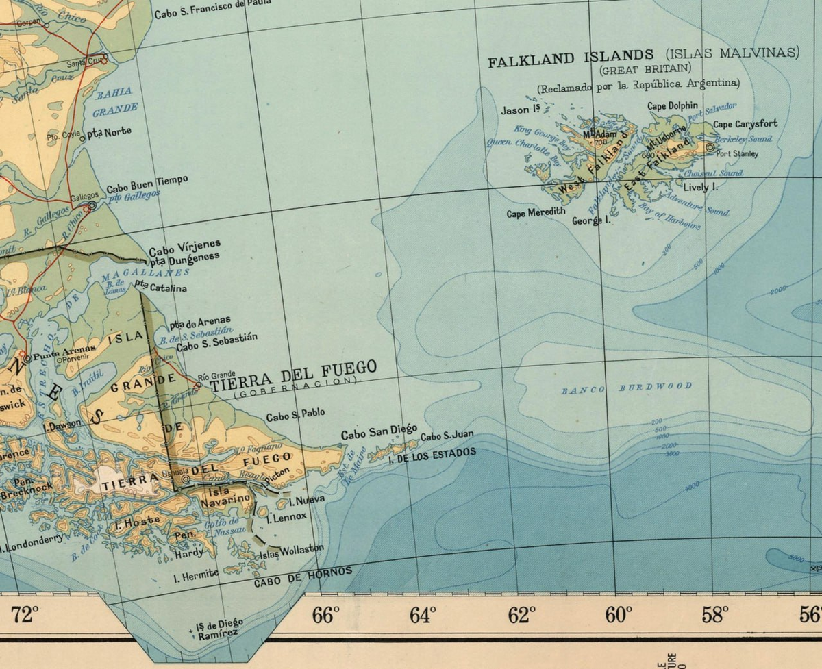 Источник: https://www.davidrumsey.com/luna/servlet/detail/RUMSEY~8~1~231172~5508503:South-America----Physical-Political 