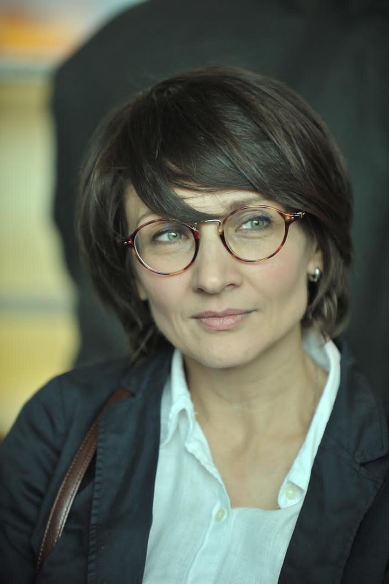 Супруга Геннадия. КиноПоиск 