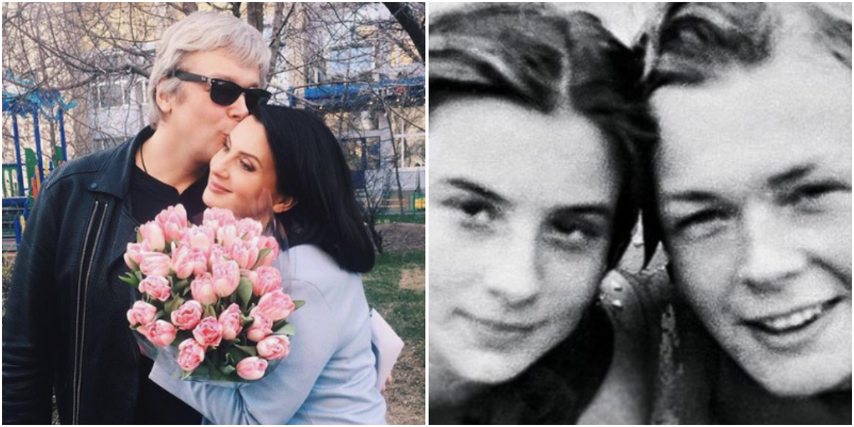 Александр и Екатерина Стриженовы вместе уже 40 лет. Фото: соцсети