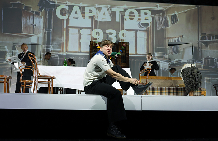    Медиацентр МХТ имени А.П. Чехова/Екатерина Цветкова