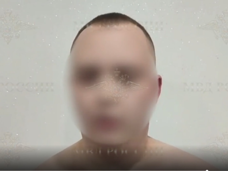    Фото: кадр видео, источник: УМВД РФ