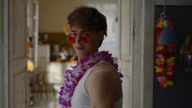    Юрий Насонов. Кадр из фильма «Сводишь с ума»