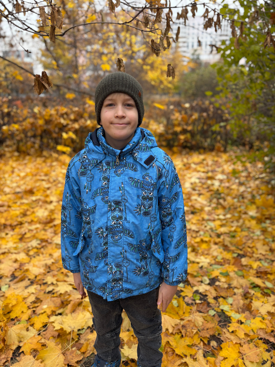 Фото автора. Всегда фотографирую Москву накануне вылета для контраста. В прошлом году уже снег был )))