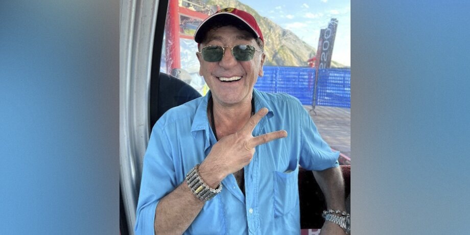    Фото: телеграм-канал "Григорий Лепс"