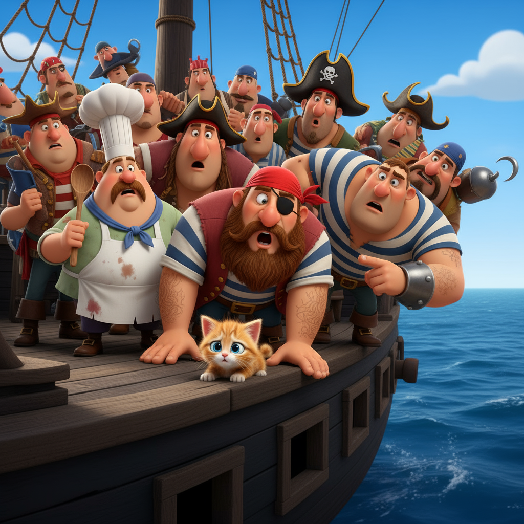 Юнга смотрел на упрямую птицу. Он не видел в нем ключ к сокровищам. Он видел одинокое и сердитое существо, запертое в клетке.