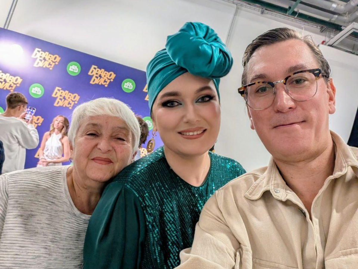    Фото: личный архив Валентины Яньшиной