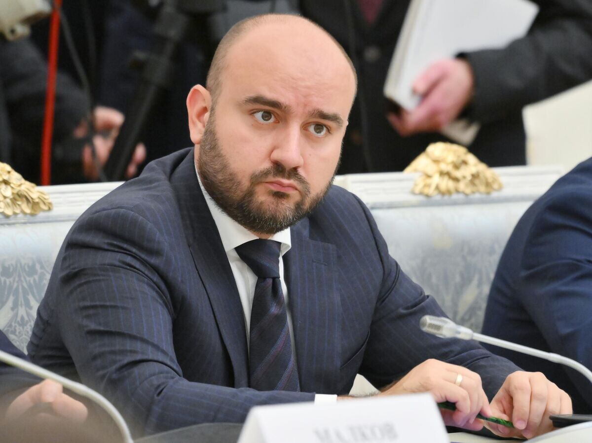    Вячеслав Федорищев© РИА Новости / Григорий Сысоев