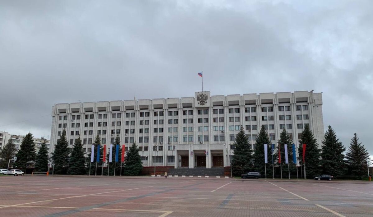     Администрация. Источник: samadm.ru Автор фото: Надежда Свиридова