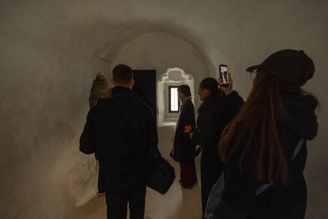 Ученики «Кванториума» разрабатывают медиапроекты об объектах ЮНЕСКО в Пскове
Фото: псковский «Кванториум»