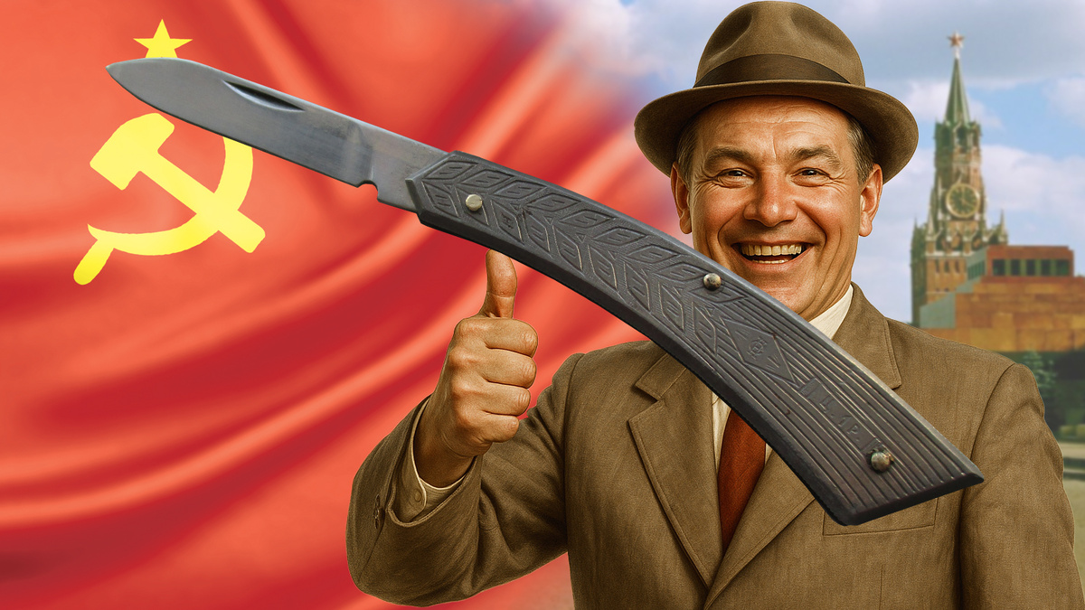 Ножи СССР