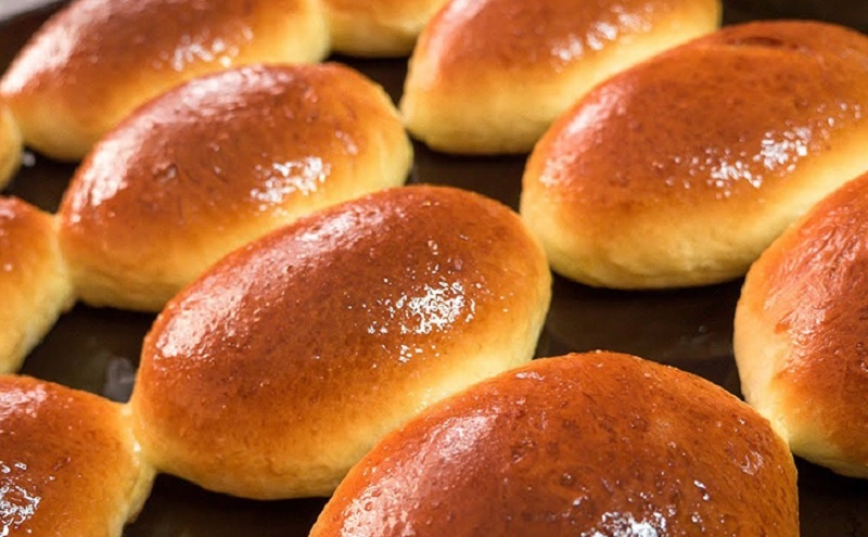 Идеальное дрожжевое тесто для пирожков: секреты ресторанного вкуса