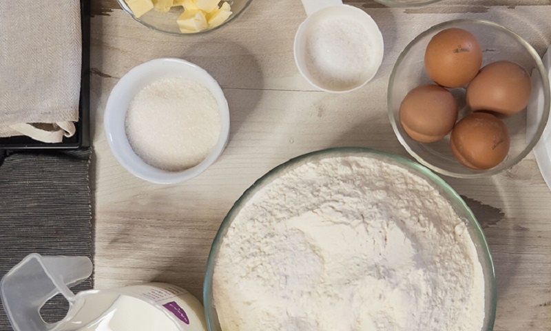 Идеальное дрожжевое тесто для пирожков: секреты ресторанного вкуса