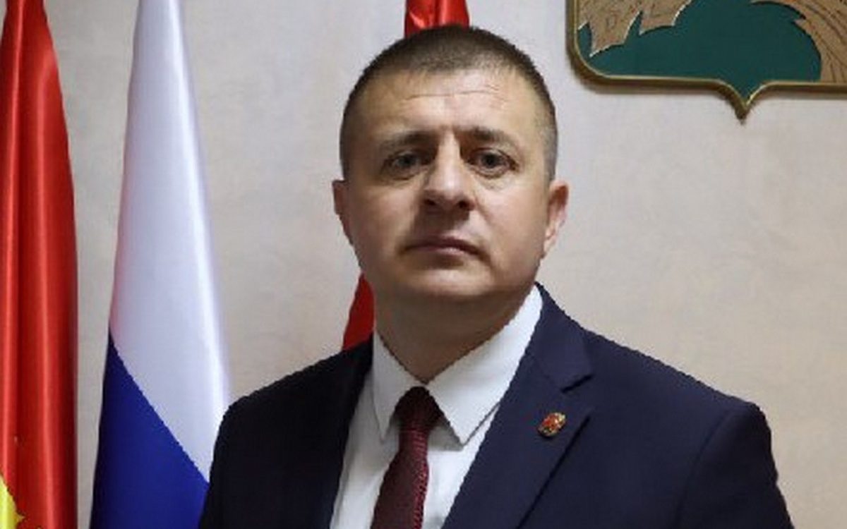    Бывший замначальника полиции Николай Черников избран главой Тербунского округа в Липецкой области Фото: Министерство внутренней политики Липецкой области