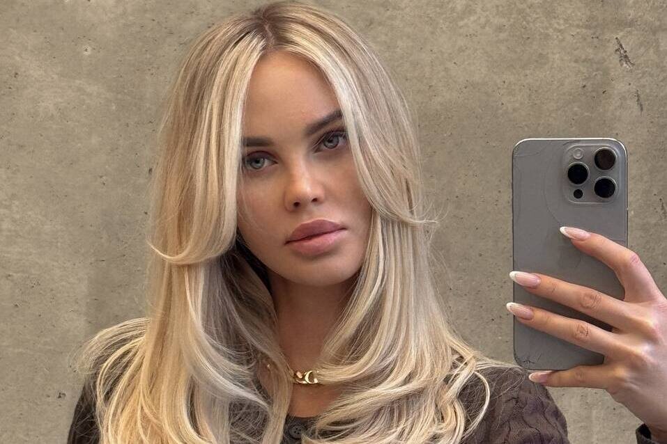 Мария Погребняк. Фото: Telegram/@Mariapogas