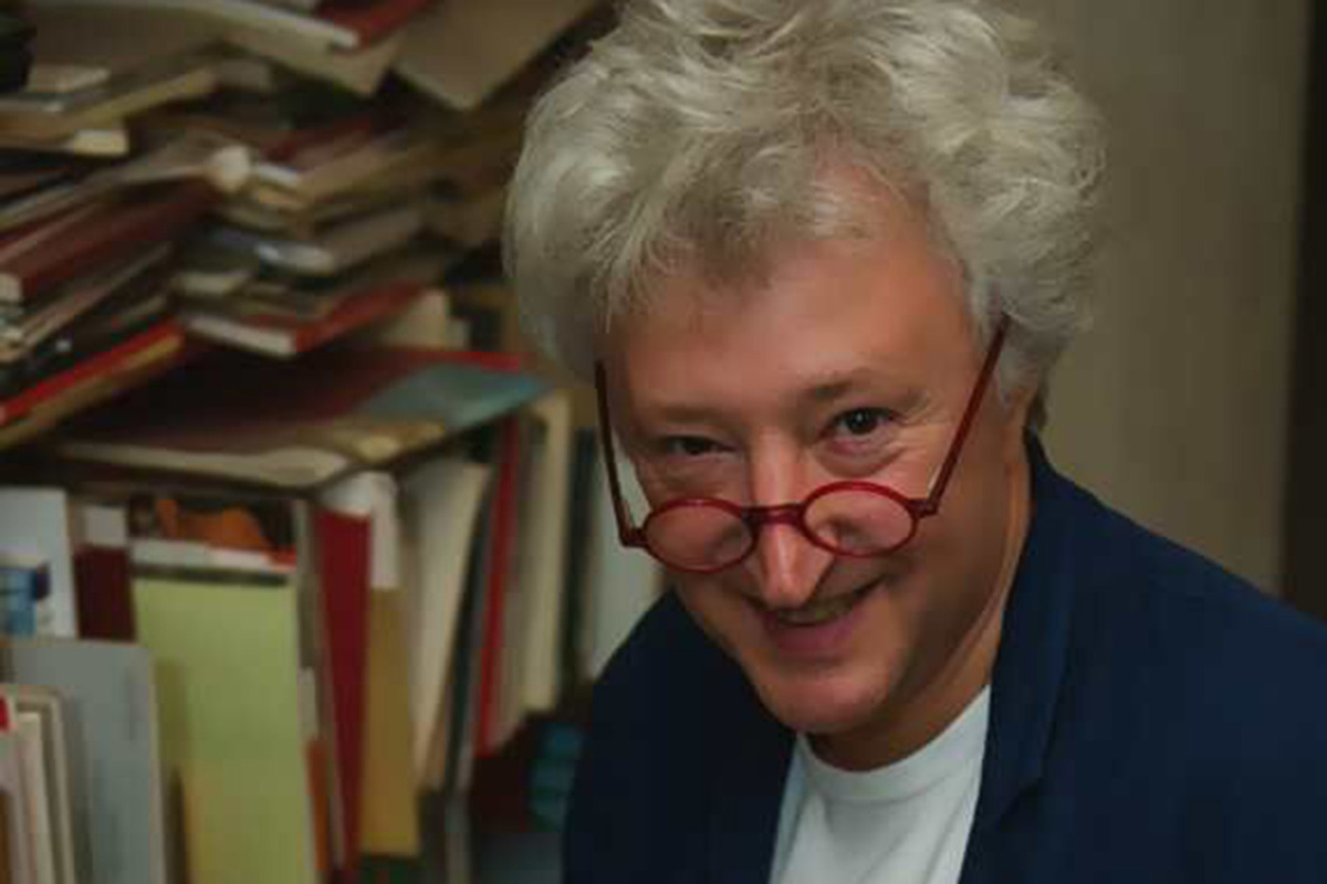   Виктор Мизиано 
Пресс-служба ЦСИ Винзавод